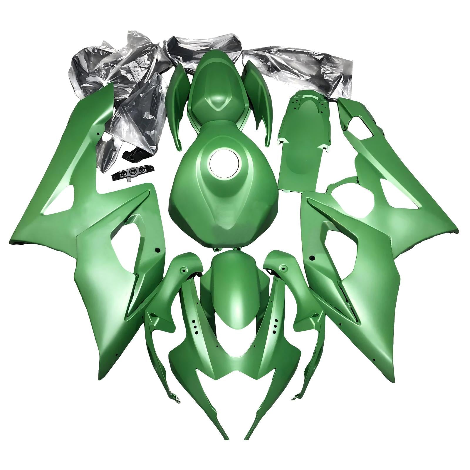 Amotopart Suzuki GSXR1000 2005-2006 K5 Fairing Kit Bodywork Plastic ABS