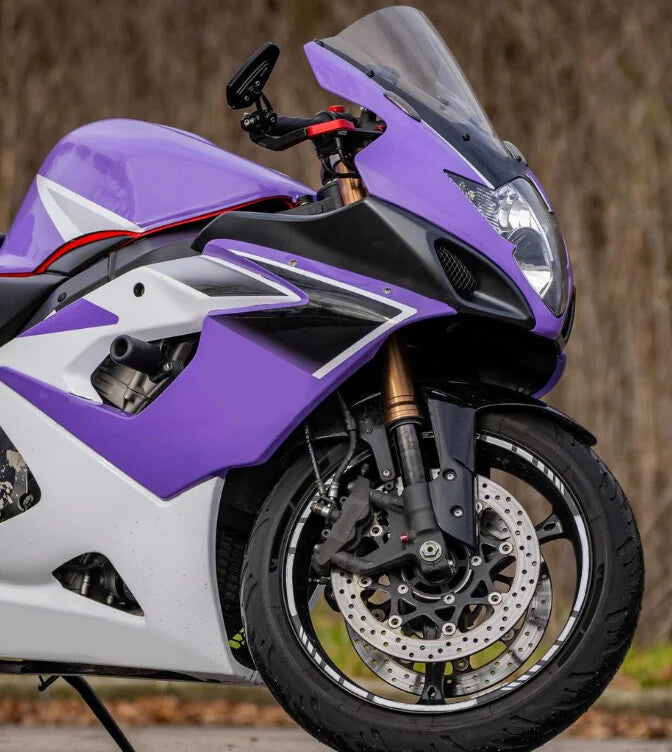 Injection Fairing Kit Bodywork Plastic ABS For Suzuki GSXR1000 2005-2006 K5