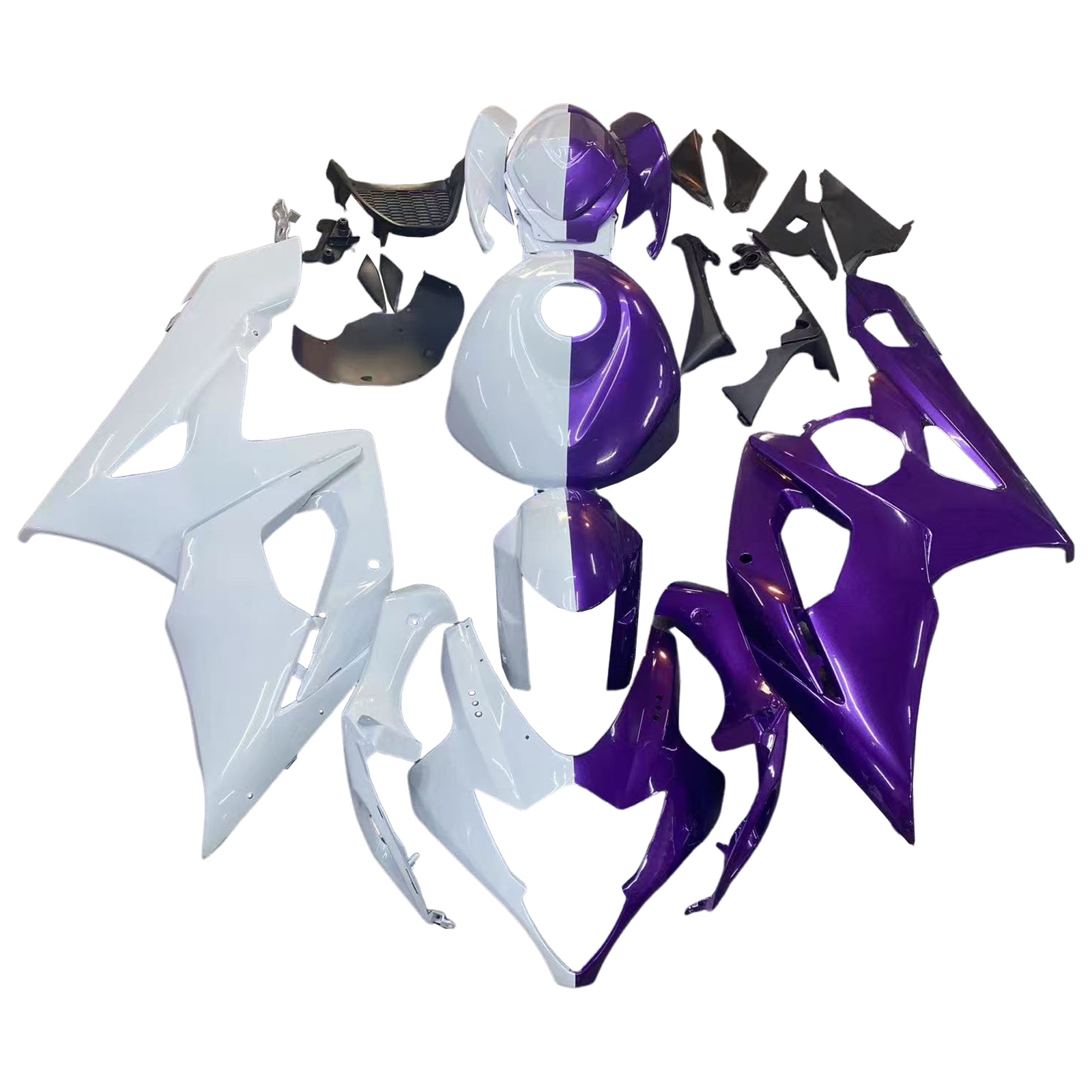 Injection Fairing Kit Bodywork Plastic ABS For Suzuki GSXR1000 2005-2006 K5