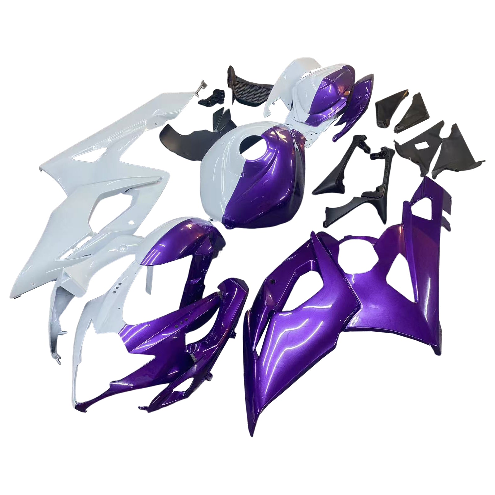 Injection Fairing Kit Bodywork Plastic ABS For Suzuki GSXR1000 2005-2006 K5