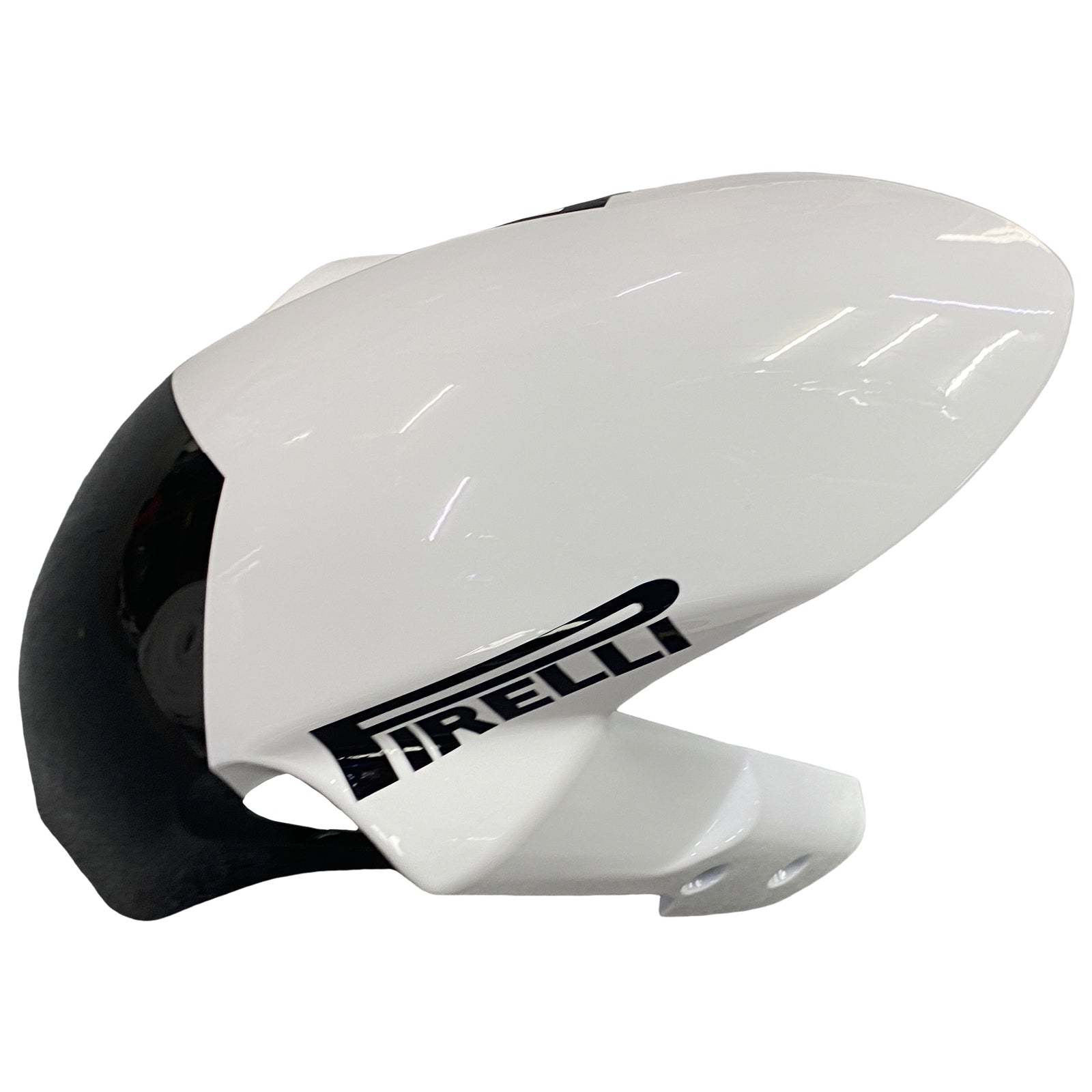 Carenados 2007-2008 Suzuki GSXR 1000 Blanco Negro Alstare