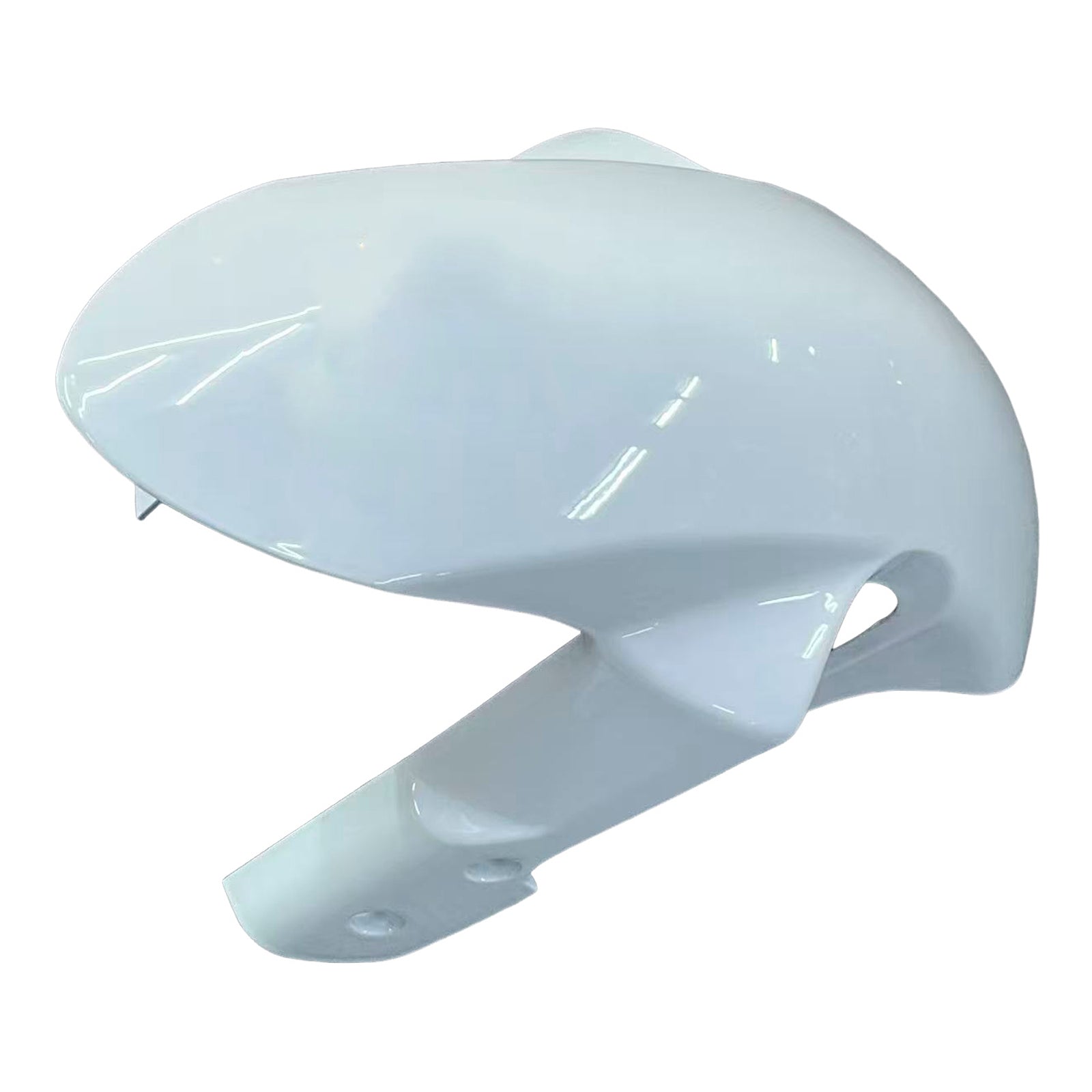 Fairings 2007-2008 Suzuki GSXR 1000 White & Red Lucky Strike Generic