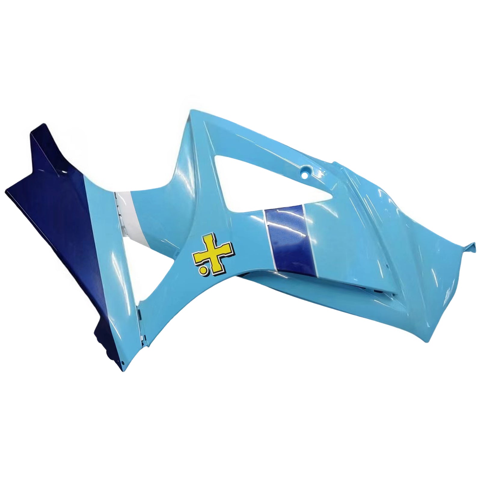 Fairings 2007-2008 Suzuki GSXR 1000 Blue Rizla