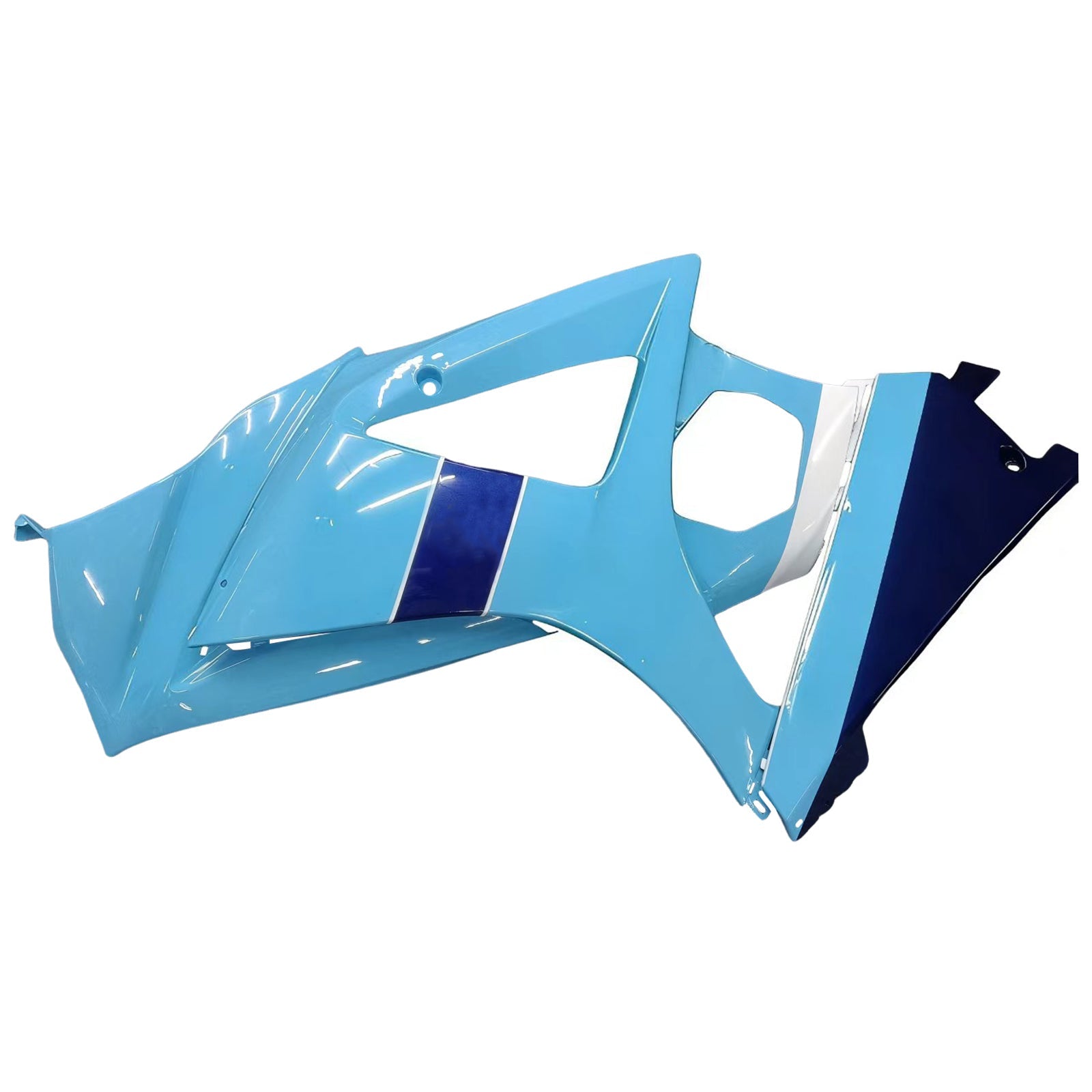 Fairings 2007-2008 Suzuki GSXR 1000 Blue Rizla