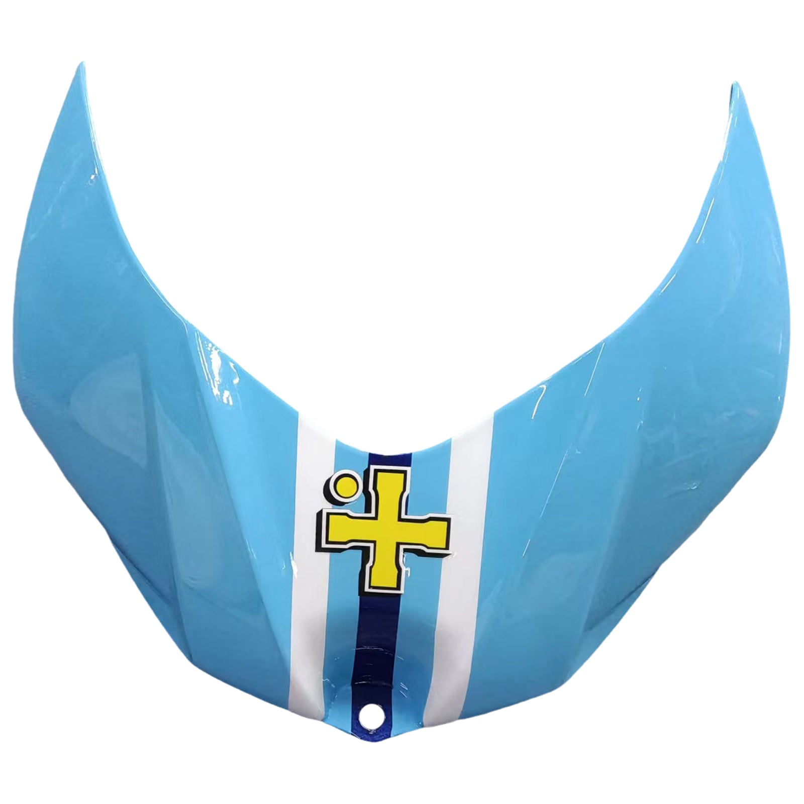 Carenados 2007-2008 Suzuki GSXR 1000 Azul Rizla