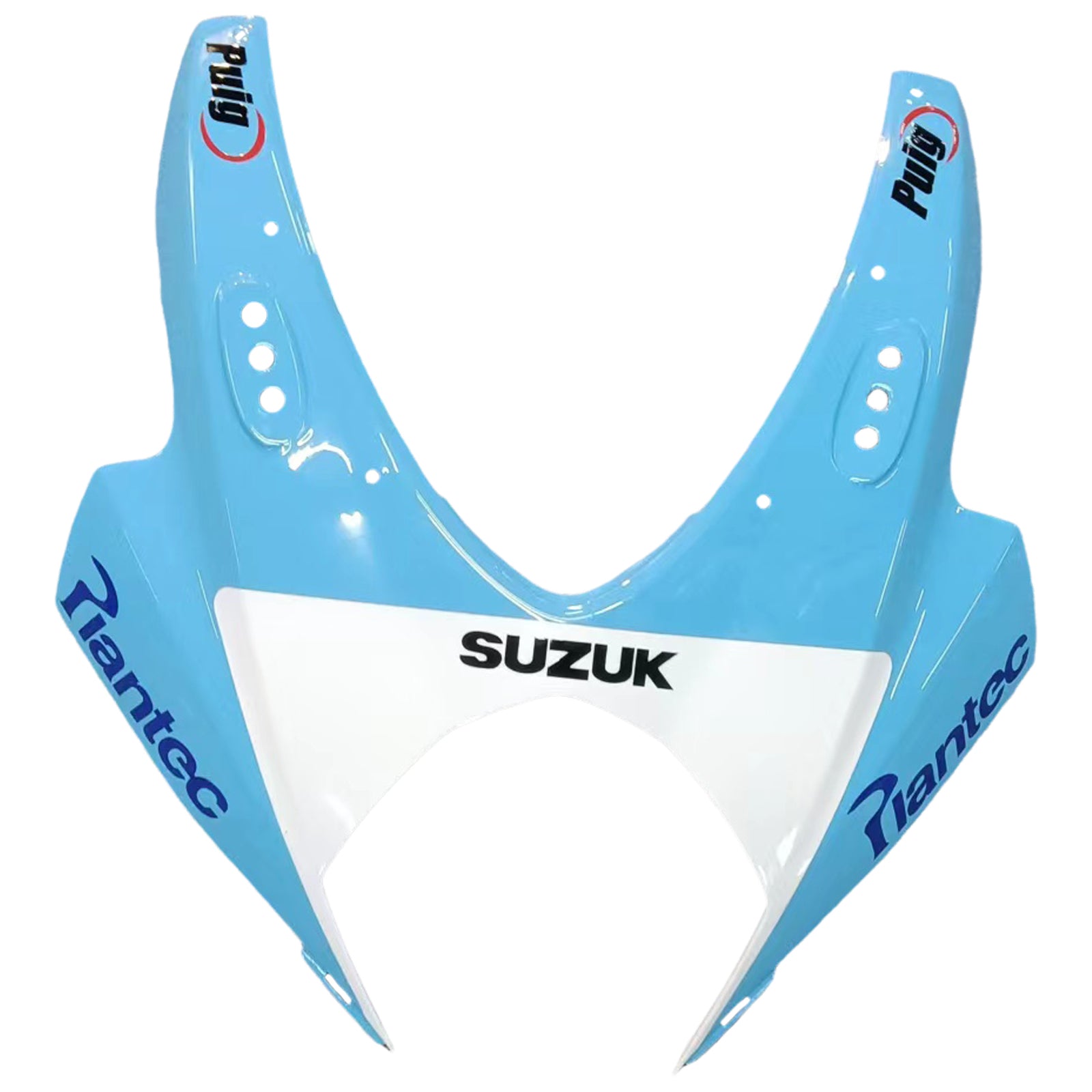 Carenados 2007-2008 Suzuki GSXR 1000 Azul Rizla