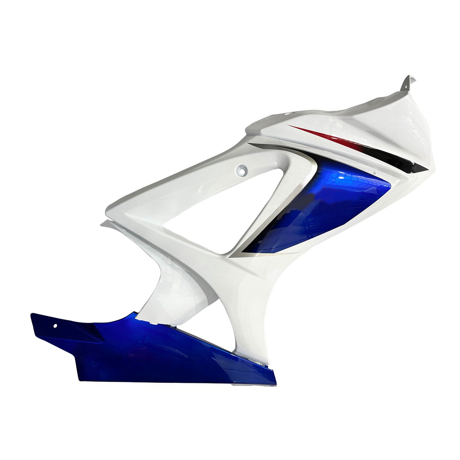 Fairings 2007-2008 Suzuki GSXR 1000 Blue & White GSXR Generic