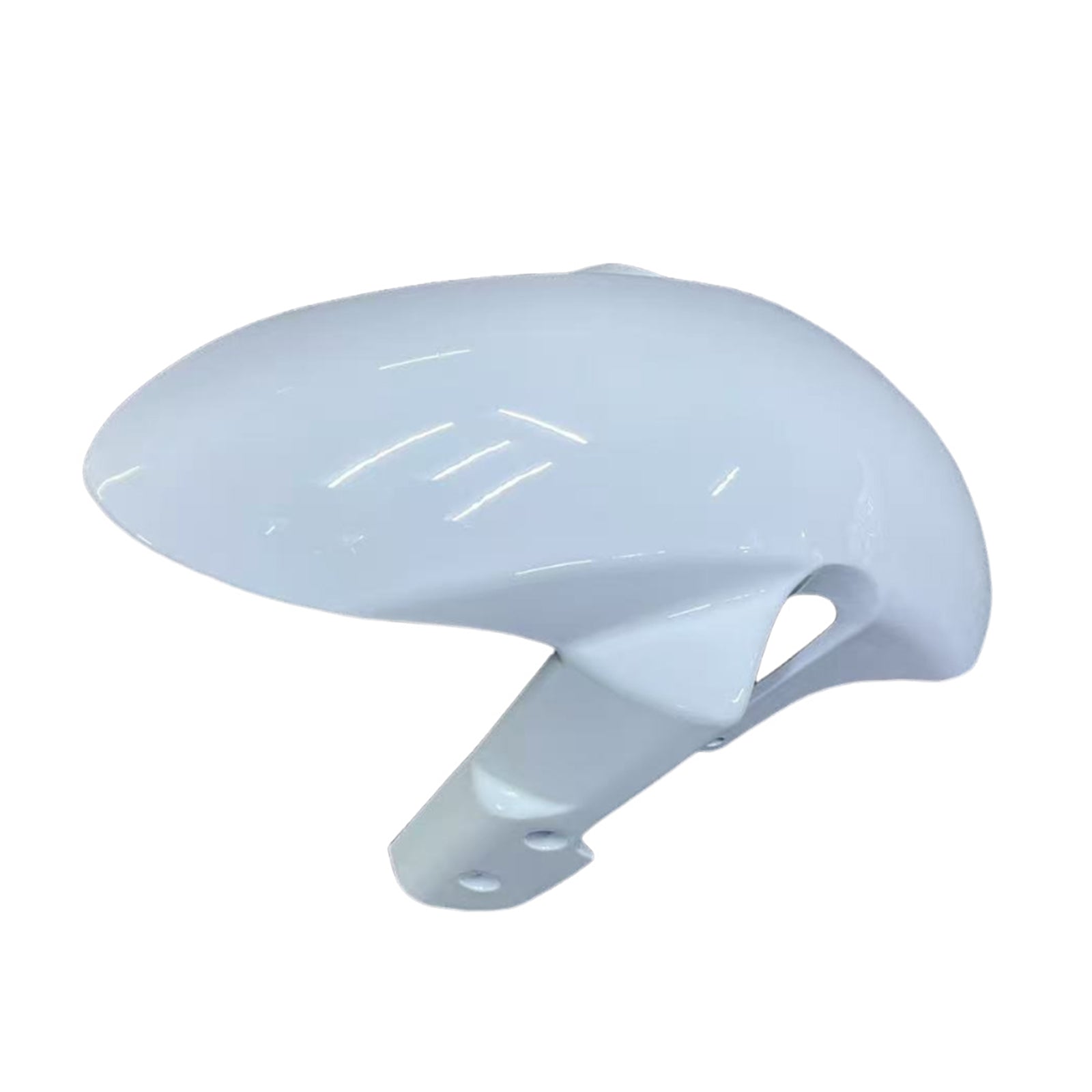 Fairings 2007-2008 Suzuki GSXR 1000 White GSXR Generic