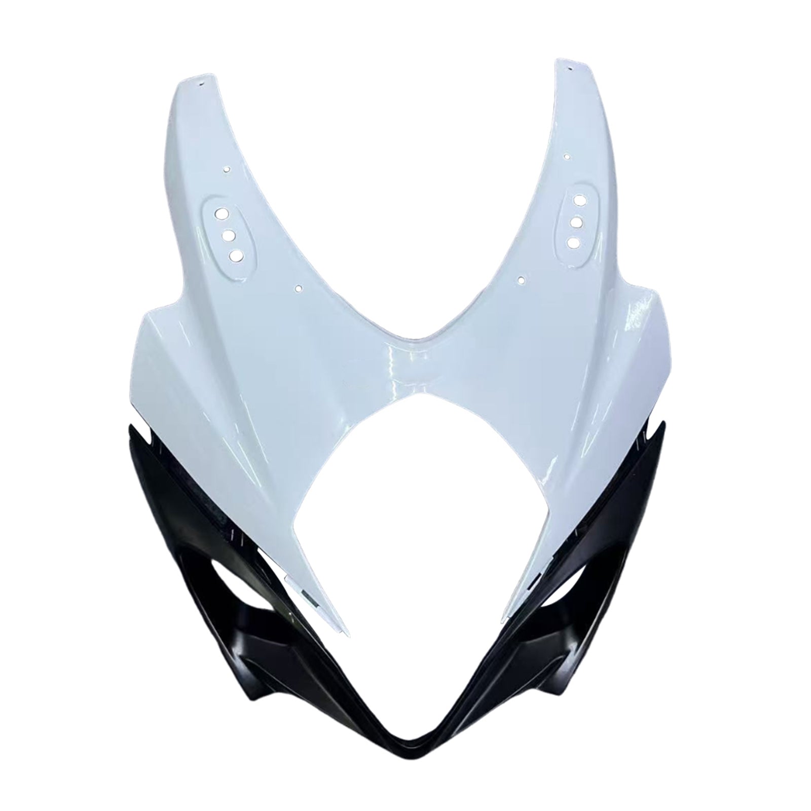 Fairings 2007-2008 Suzuki GSXR 1000 White GSXR Generic