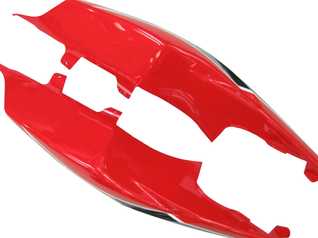 Carenados 2007-2008 Suzuki GSXR 1000 Rojo Negro No.77 GSXR Genérico