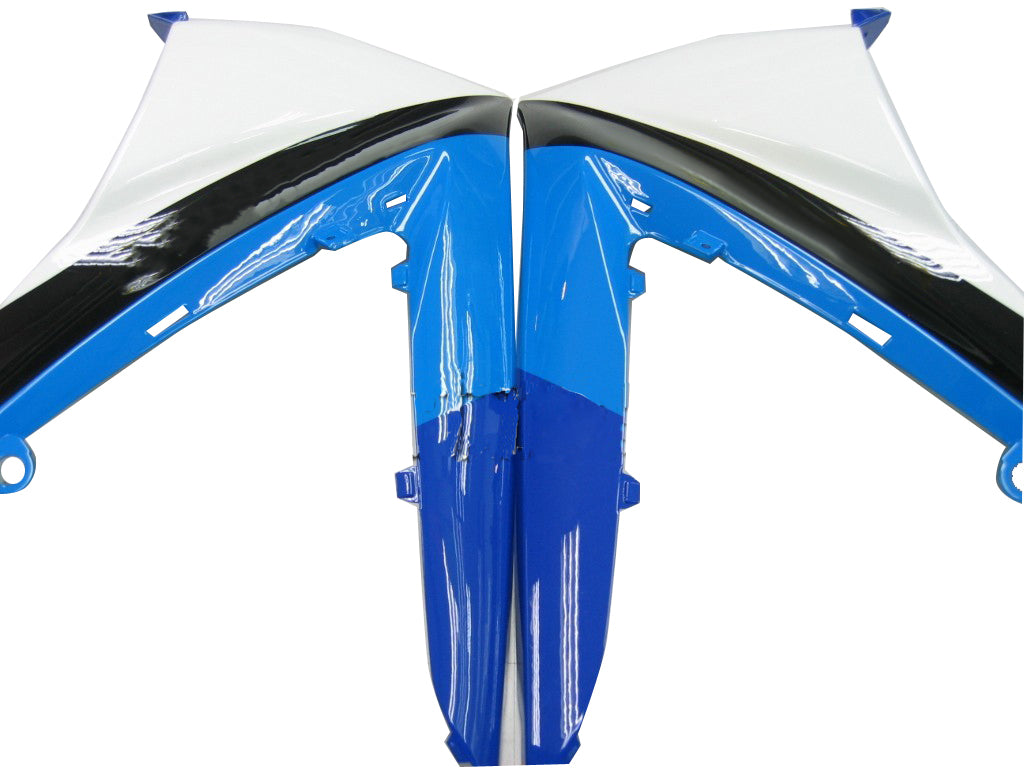Fairings 2007-2008 Suzuki GSXR 1000 Blue Rockstar Generic