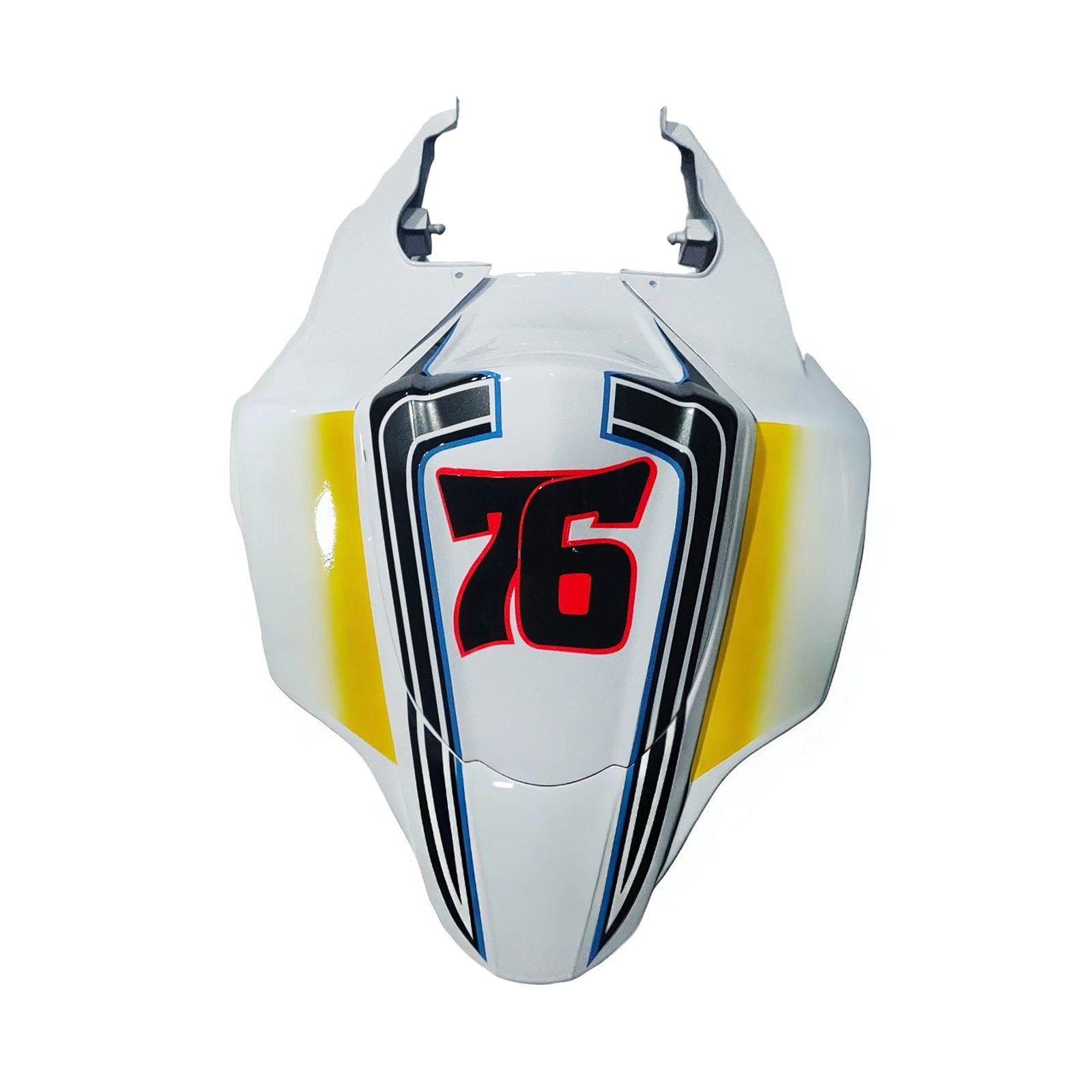 Fairings 2007-2008 Suzuki GSXR 1000 Multi-Color Brux Generic