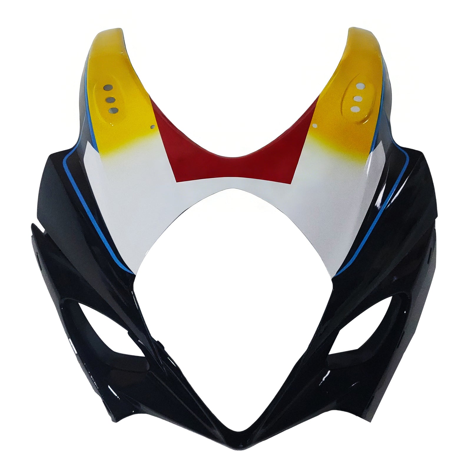 Fairings 2007-2008 Suzuki GSXR 1000 Multi-Color Brux Generic