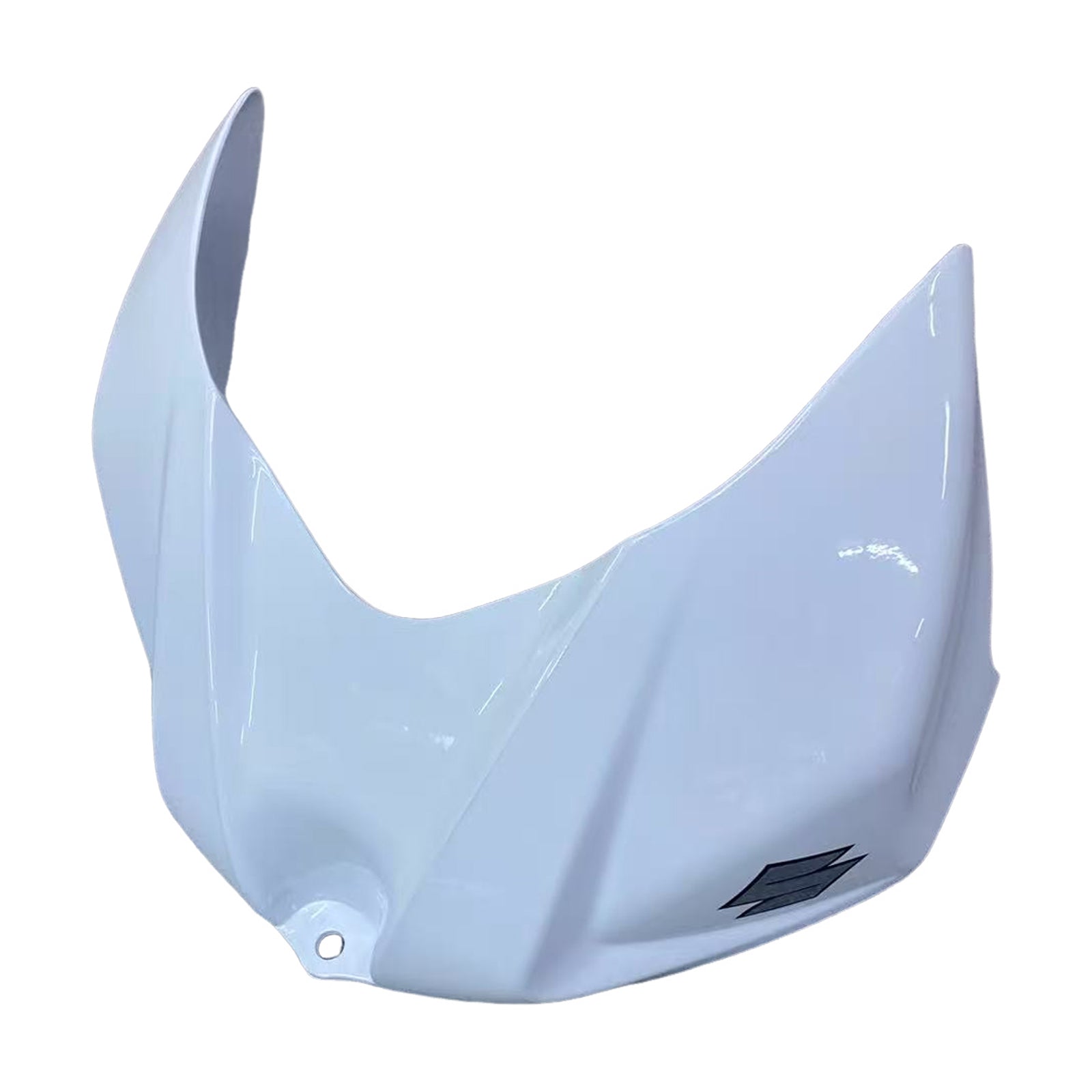 Fairings 2007-2008 Suzuki GSXR 1000 White & Black GSXR Generic