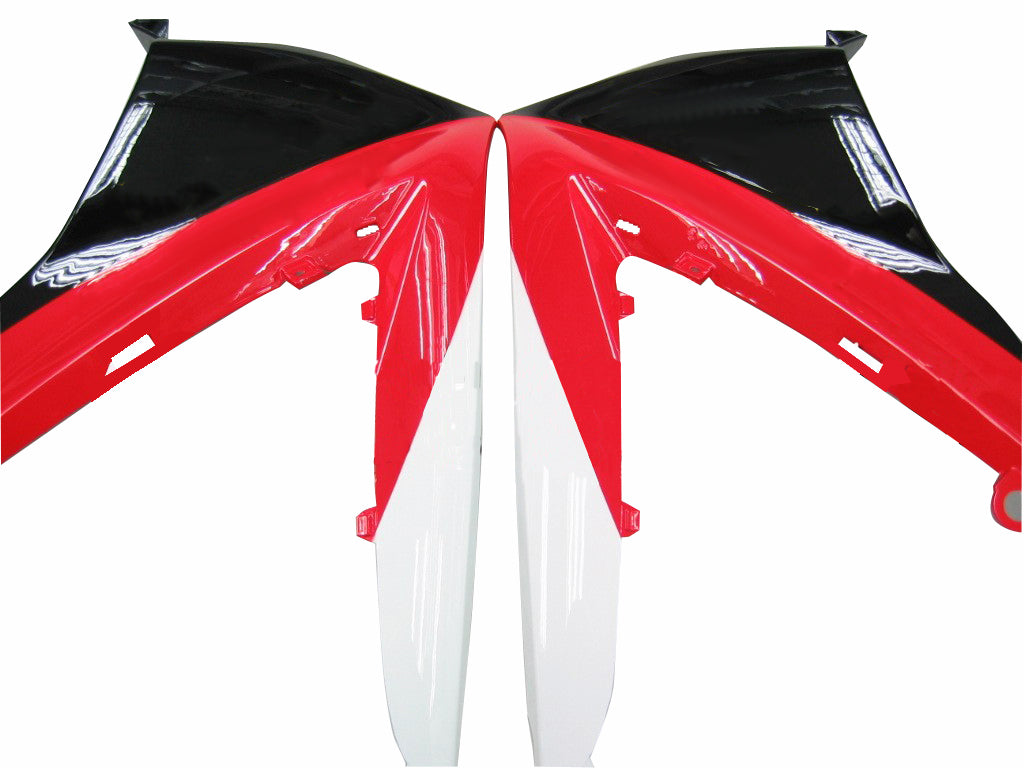 Fairings 2007-2008 Suzuki GSXR 1000 Blue Red White Makita Generic