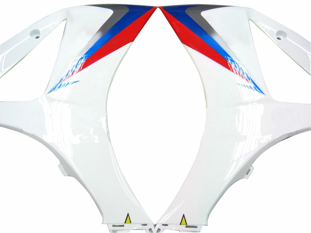 Fairings 2007-2008 Suzuki GSXR 1000 Blue Red White Makita Generic