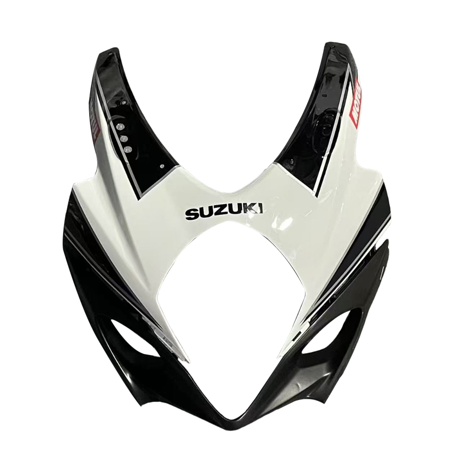Fairings 2007-2008 Suzuki GSXR 1000 Black & White GSXR Generic