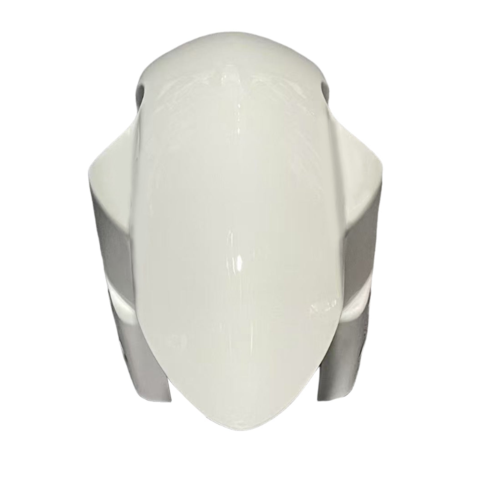 Carenados 2007-2008 Suzuki GSXR 1000 Negro y Blanco GSXR Genérico