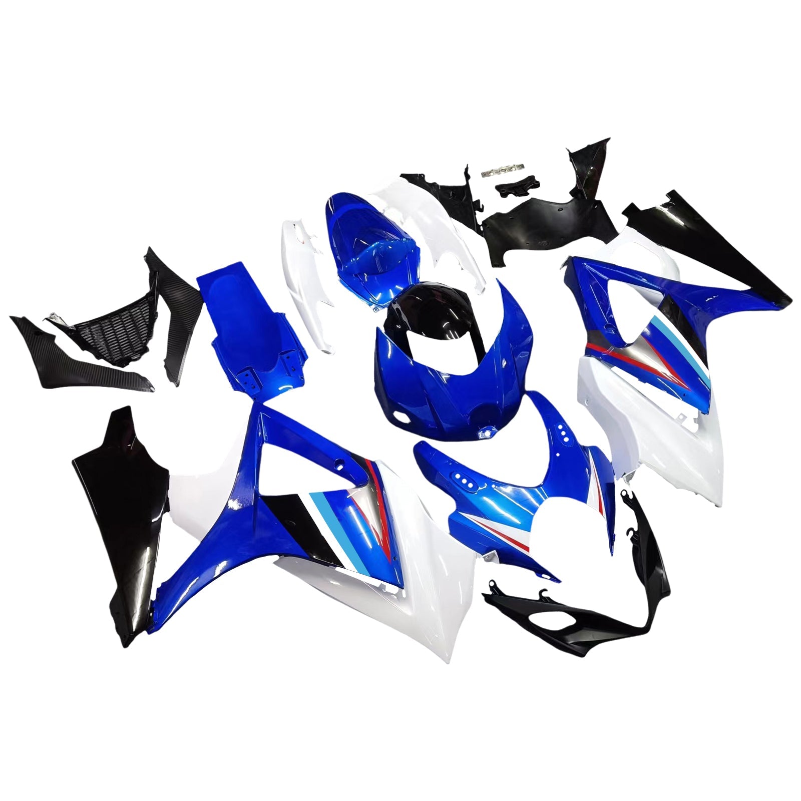 Carenado Para SUZUKI GSXR1000 2007-2008 K7 Genérico