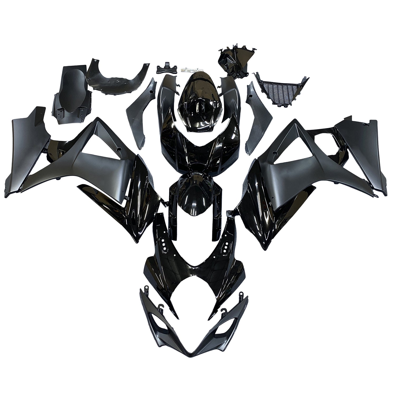 Suzuki GSXR1000 2007-2008 Fairing Kit