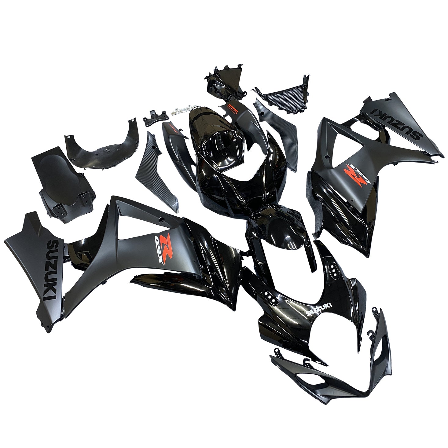 Suzuki GSXR1000 2007-2008 Fairing Kit