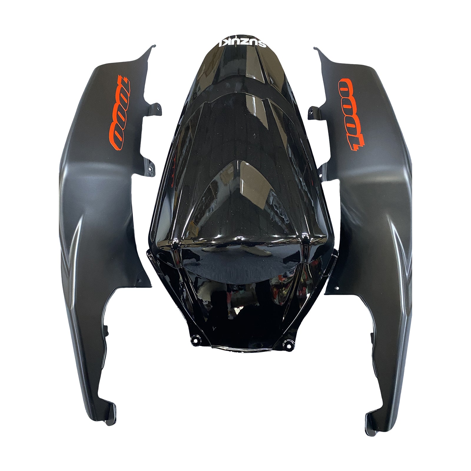 Suzuki GSXR1000 2007-2008 Fairing Kit