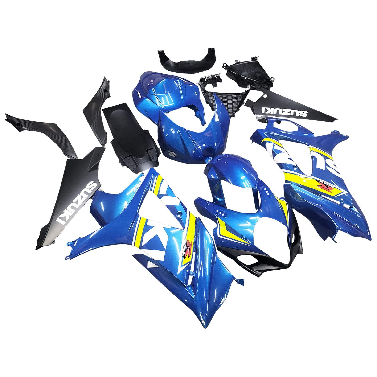 Suzuki GSXR1000 2007-2008 Fairing Kit