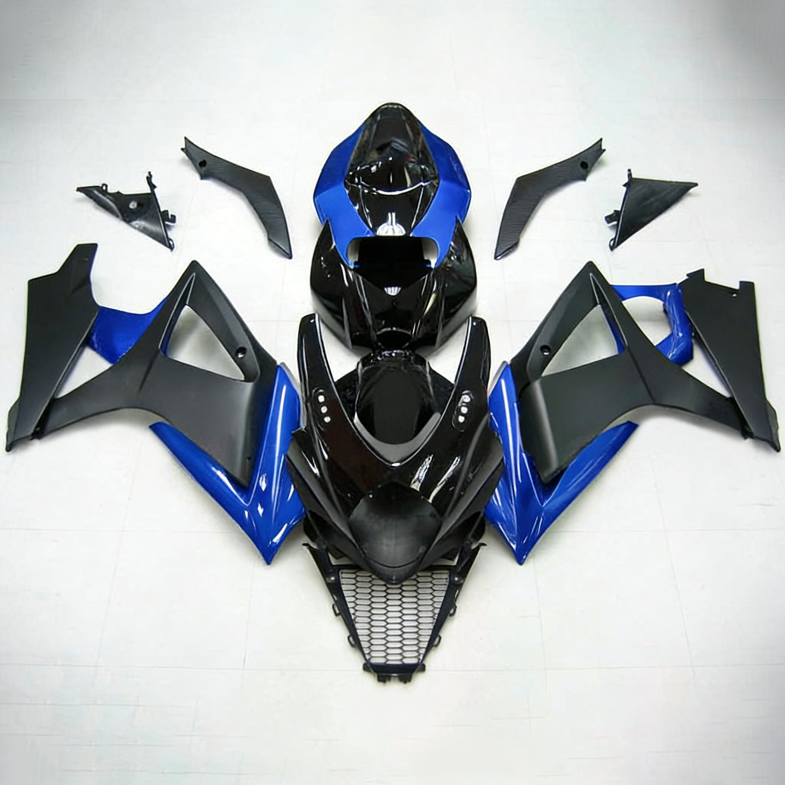 Kit Carenado Suzuki GSXR1000 2007-2008