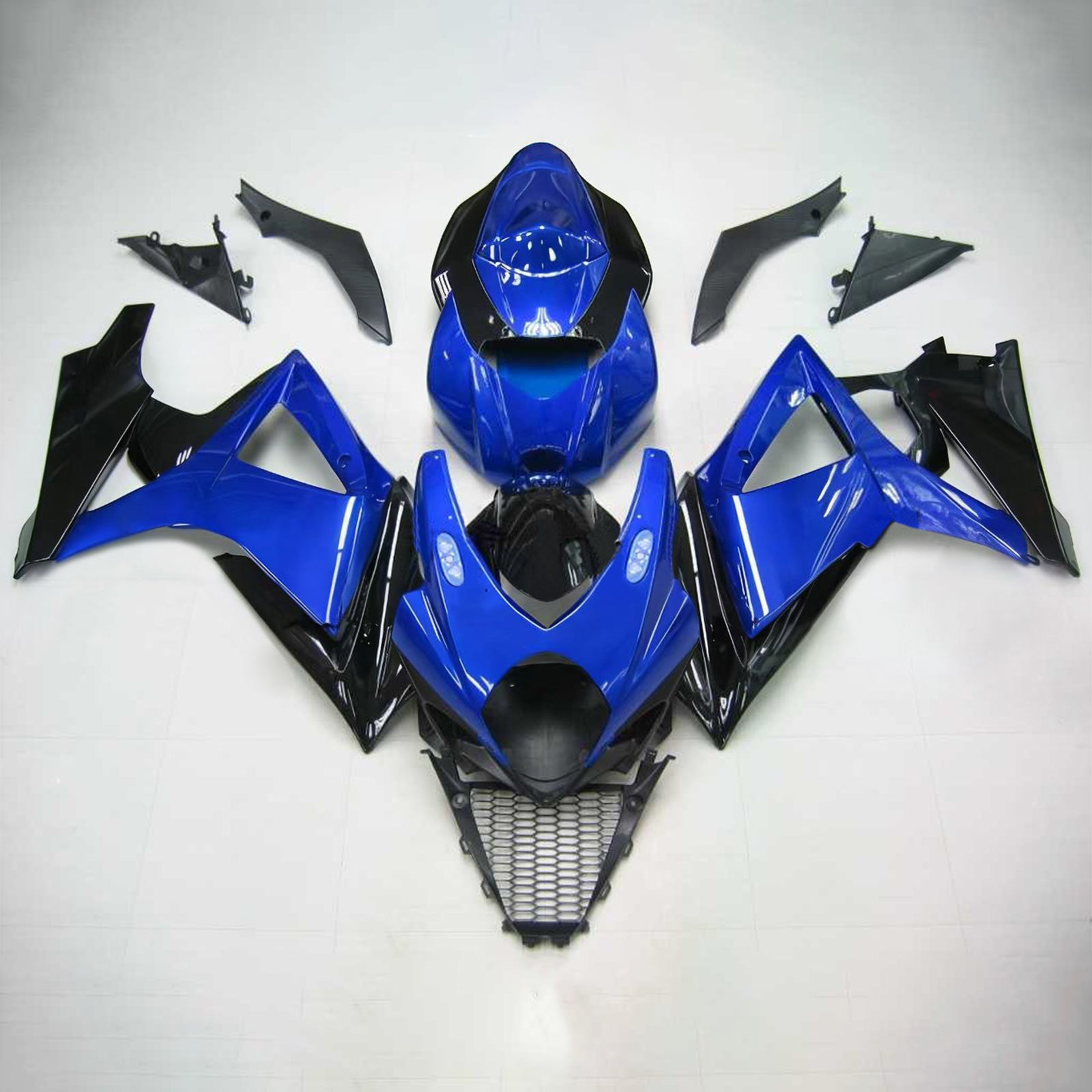 Kit Carenado Suzuki GSXR1000 2007-2008