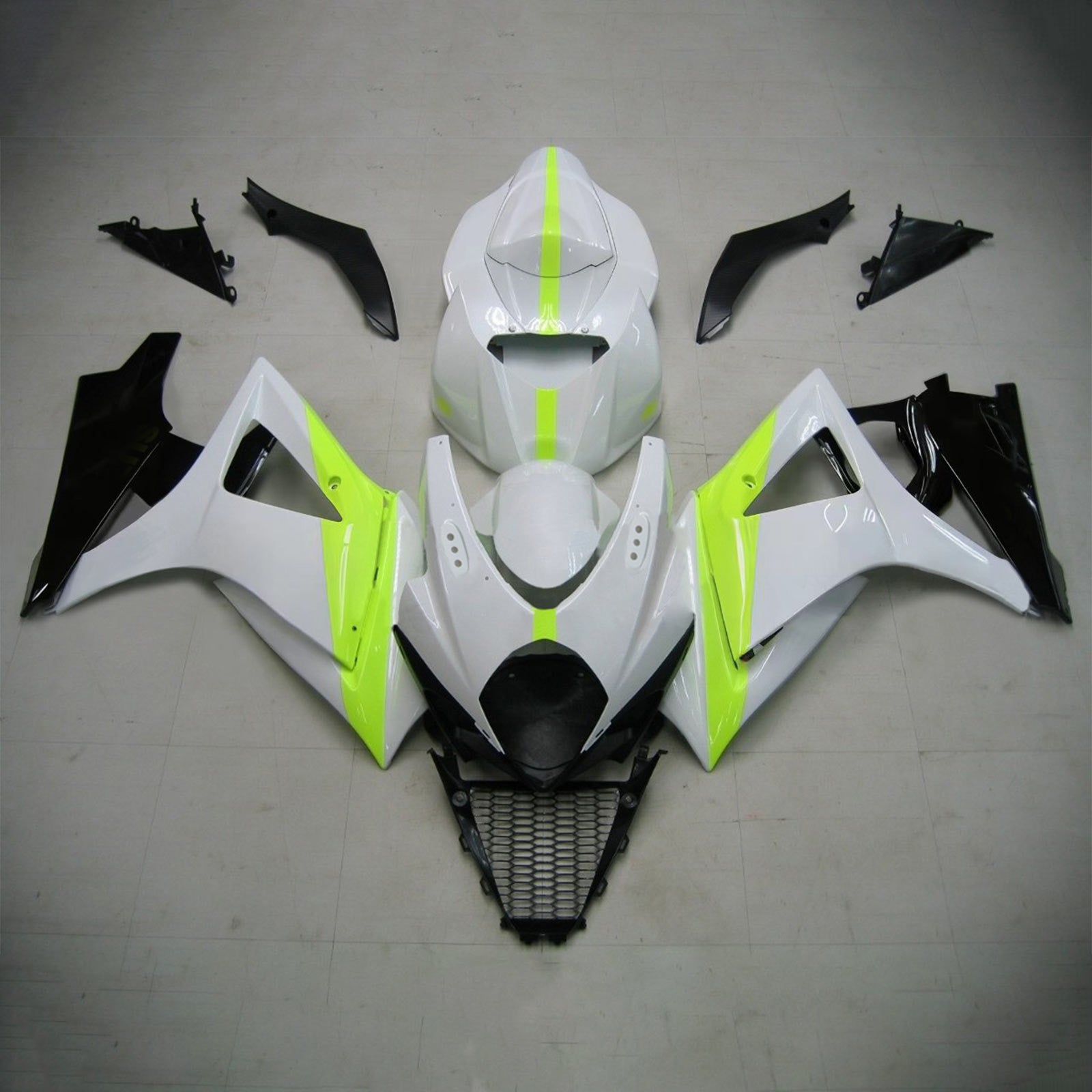 Kit Carenado Suzuki GSXR1000 2007-2008