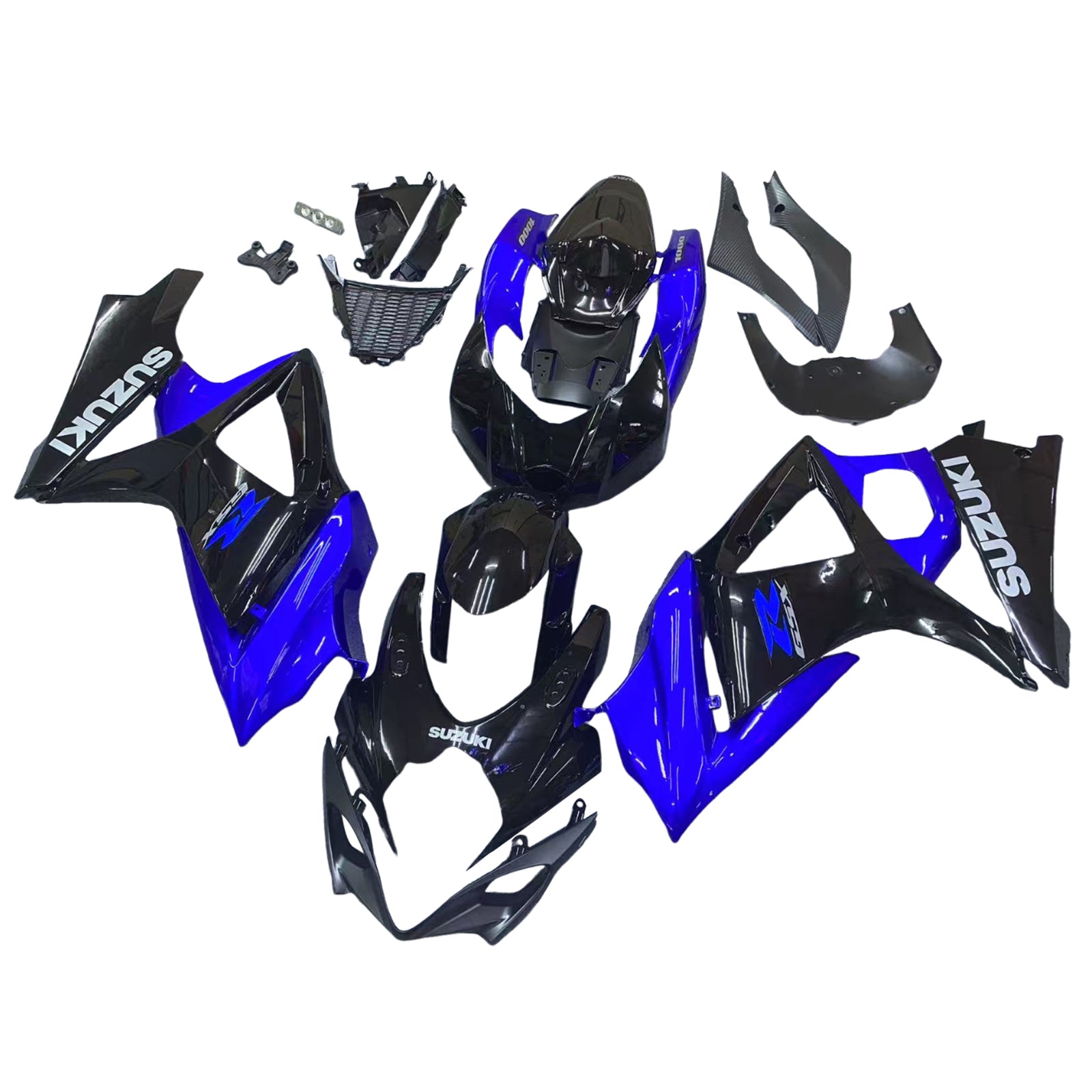 Suzuki GSXR1000 2007-2008 Fairing Kit