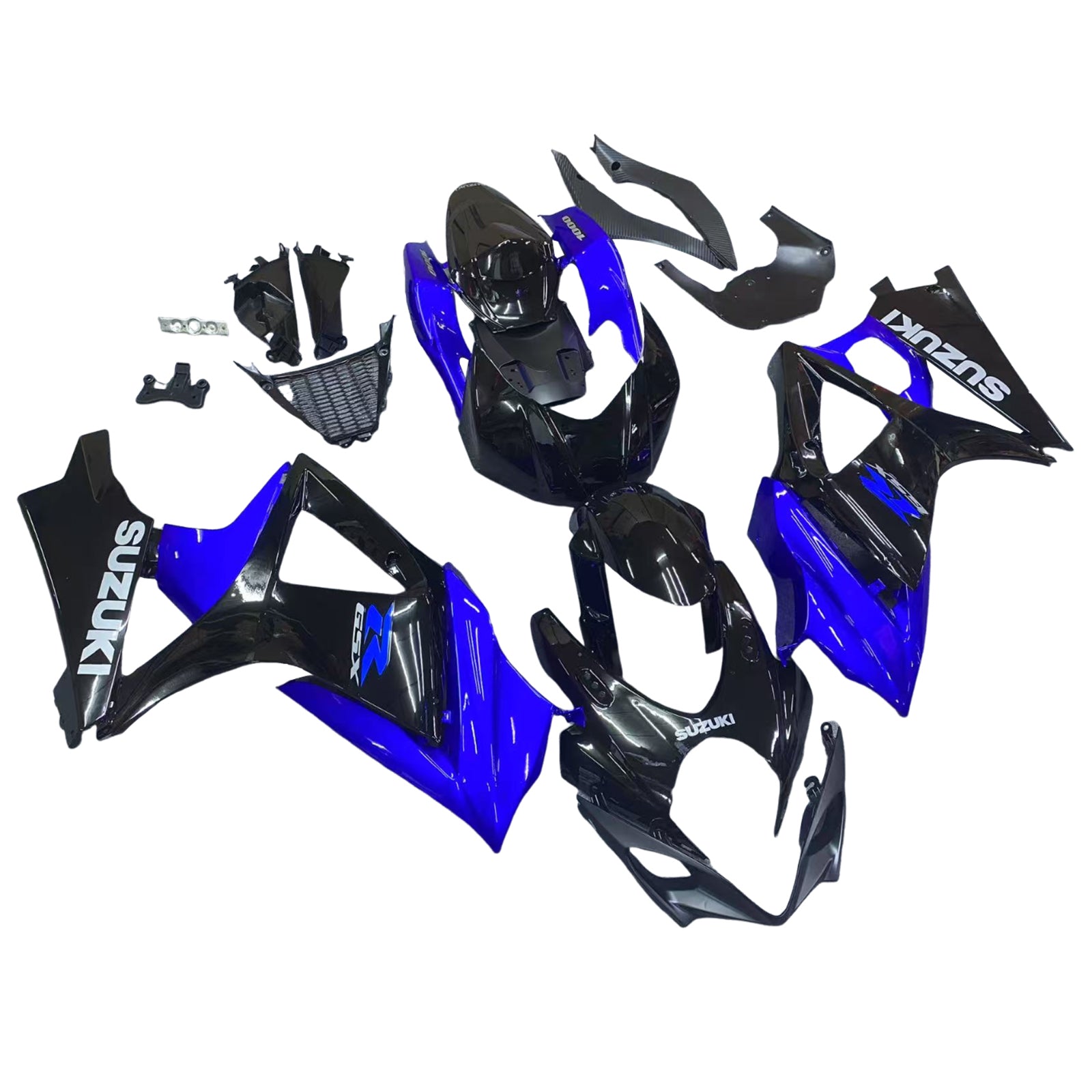 Suzuki GSXR1000 2007-2008 Fairing Kit