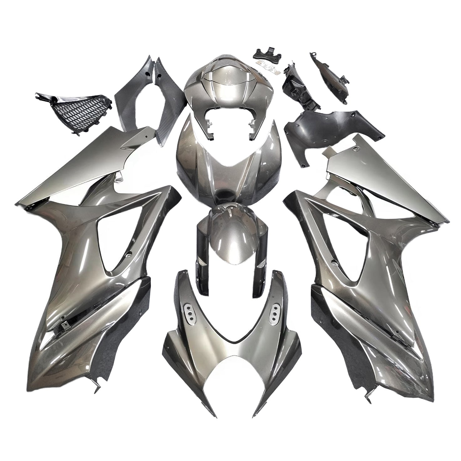 Suzuki GSXR1000 2007-2008 Fairing Kit