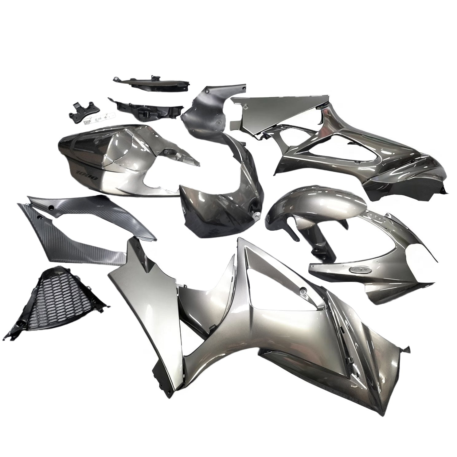 Suzuki GSXR1000 2007-2008 Fairing Kit