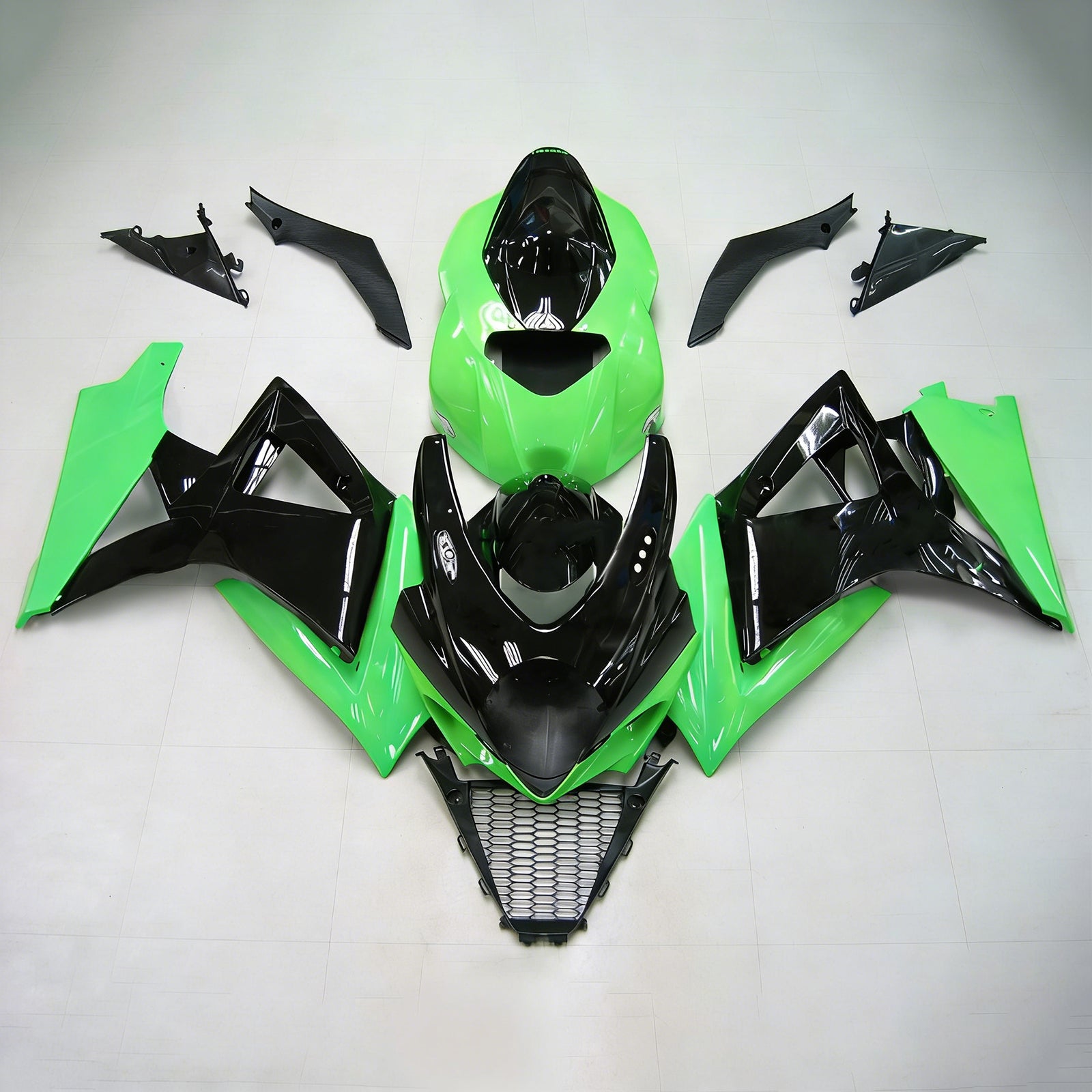 Kit Carenado Suzuki GSXR1000 2007-2008