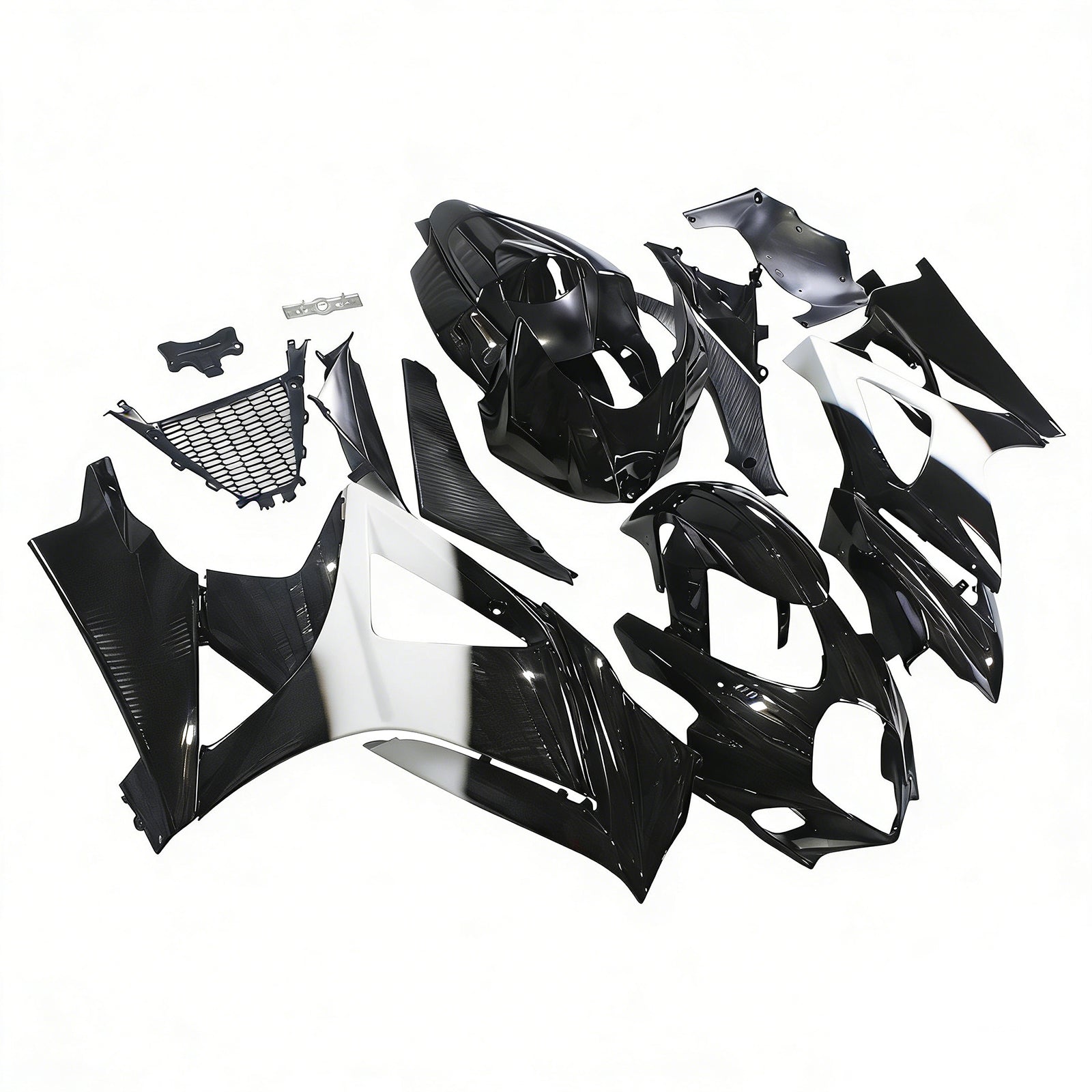 Suzuki GSXR1000 2007-2008 Fairing Kit