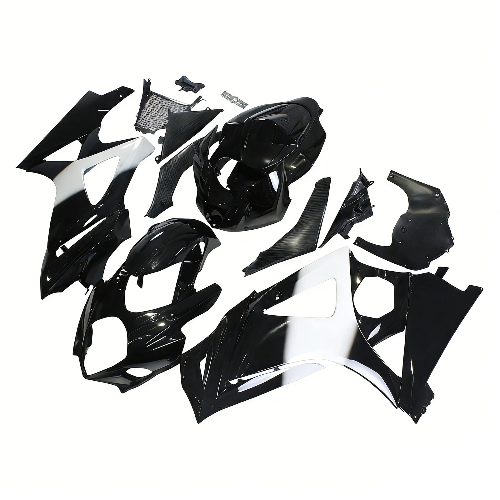 Suzuki GSXR1000 2007-2008 Fairing Kit
