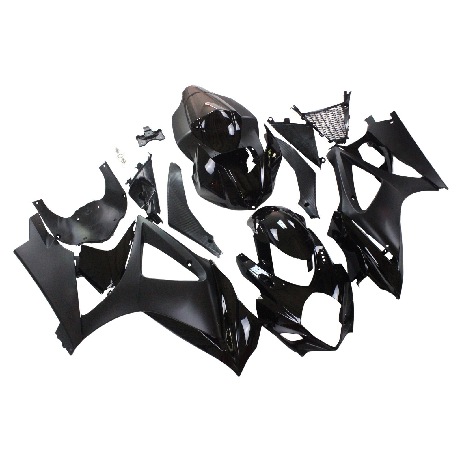 Suzuki GSXR1000 2007-2008 Fairing Kit