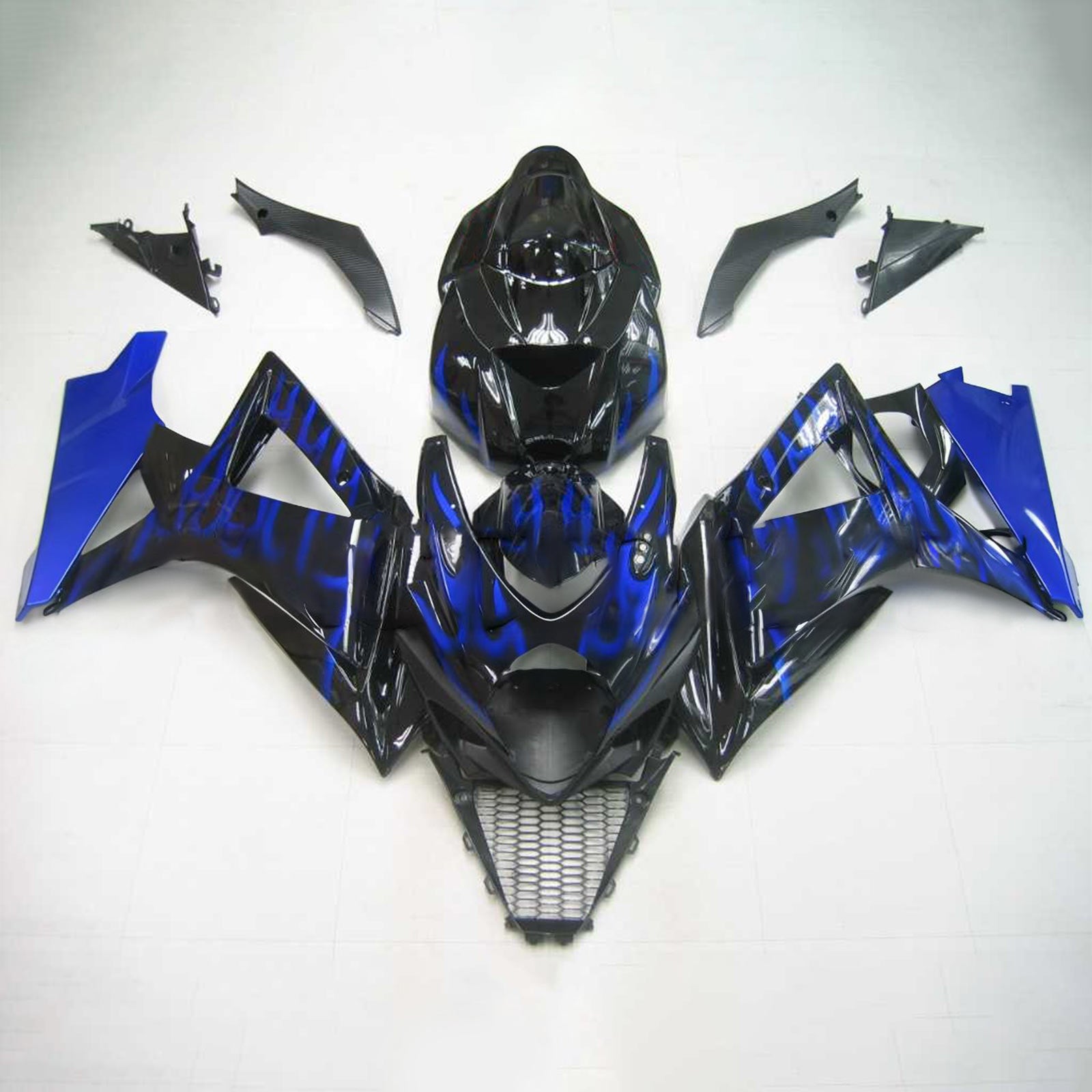 Kit Carenado Suzuki GSXR1000 2007-2008
