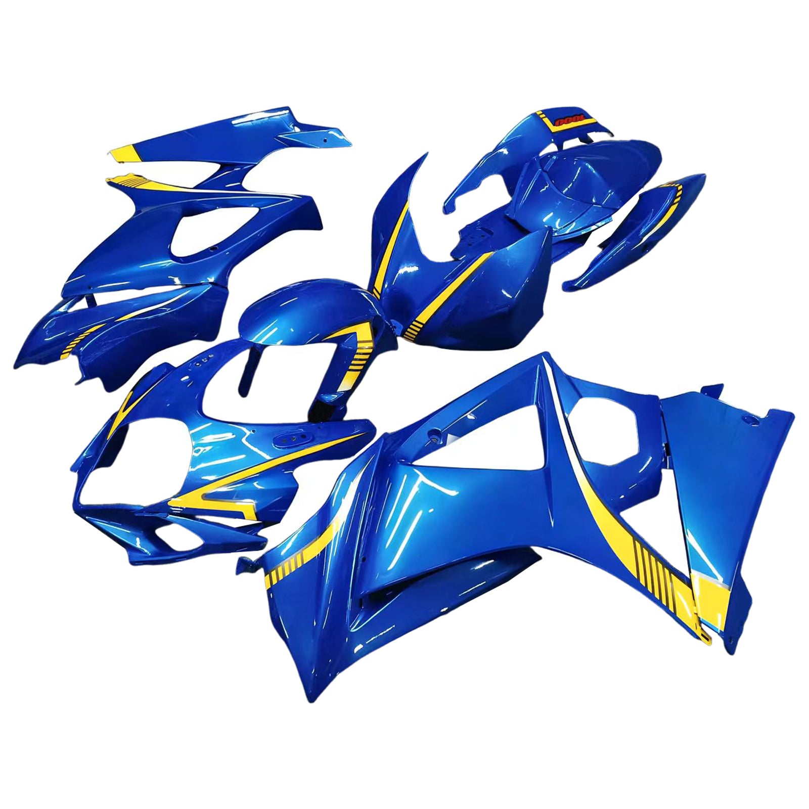 Suzuki GSXR1000 2007-2008 Fairing Kit