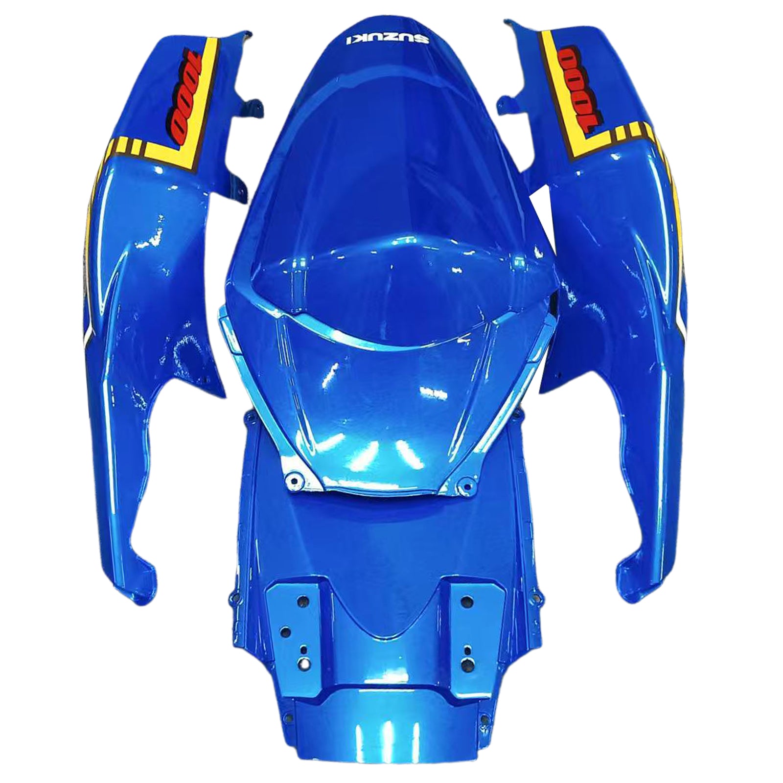 Suzuki GSXR1000 2007-2008 Fairing Kit