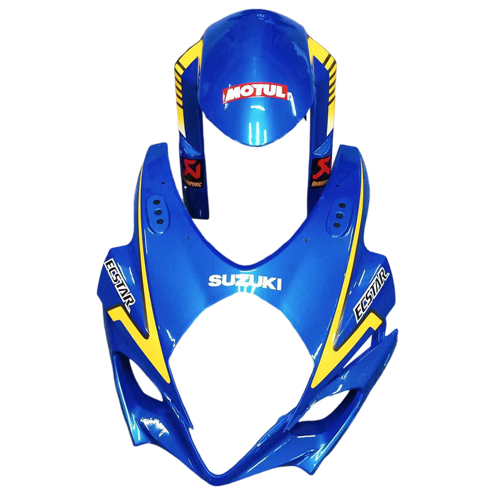 Suzuki GSXR1000 2007-2008 Fairing Kit