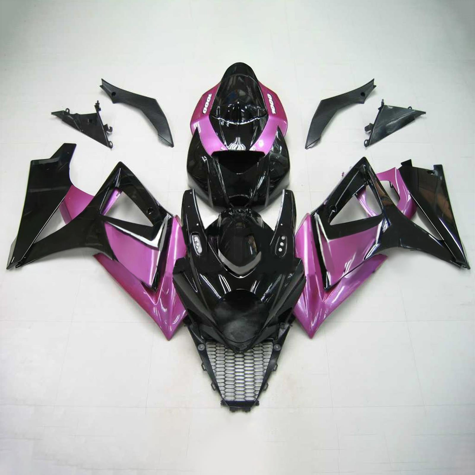 Kit Carenado Suzuki GSXR1000 2007-2008