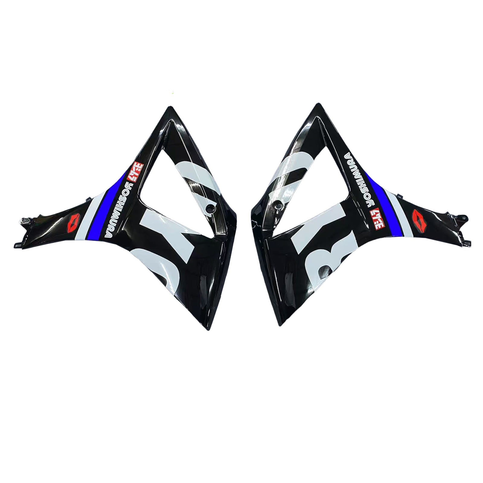 Suzuki GSXR1000 2007-2008 K7 Fairing Kit Bodywork Plastic ABS