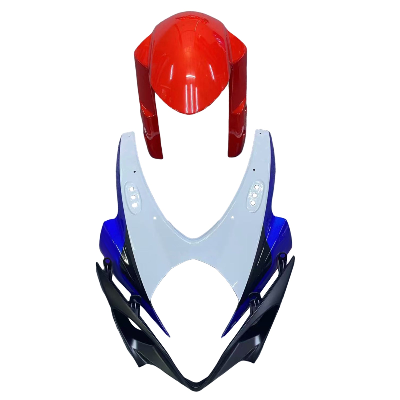Suzuki GSXR1000 2007-2008 K7 Fairing Kit Bodywork Plastic ABS
