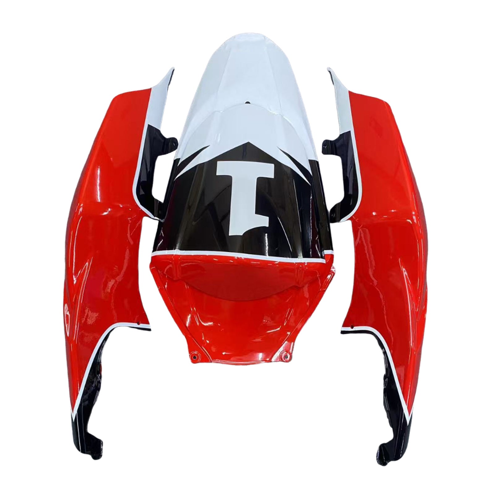 Suzuki GSXR1000 2007-2008 K7 Fairing Kit Bodywork Plastic ABS