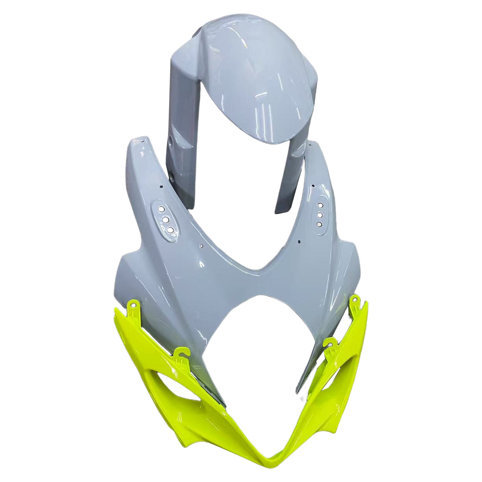 Suzuki GSXR1000 2007-2008 K7 Fairing Kit Bodywork Plastic ABS