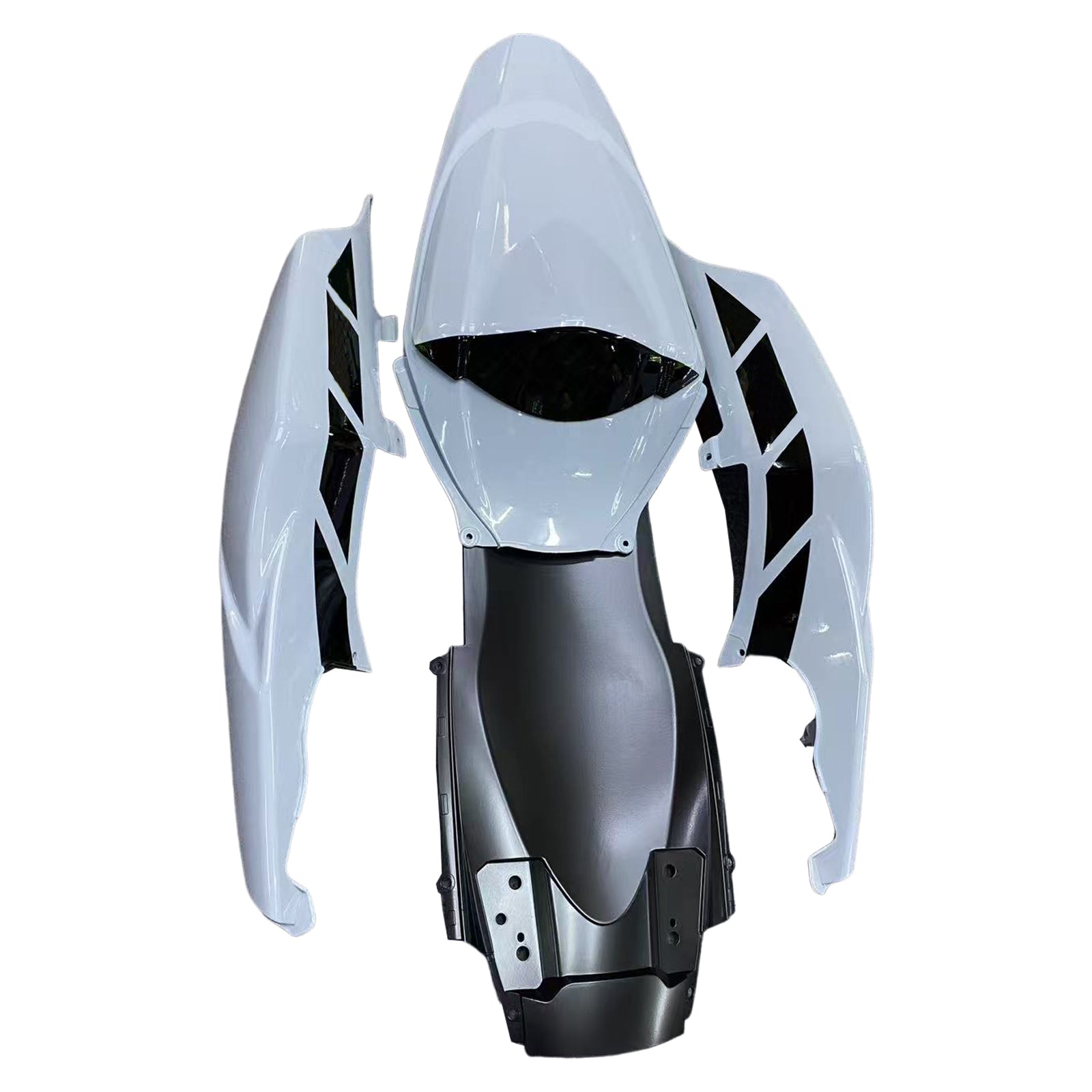 Suzuki GSXR1000 2007-2008 K7 Fairing Kit Bodywork Plastic ABS