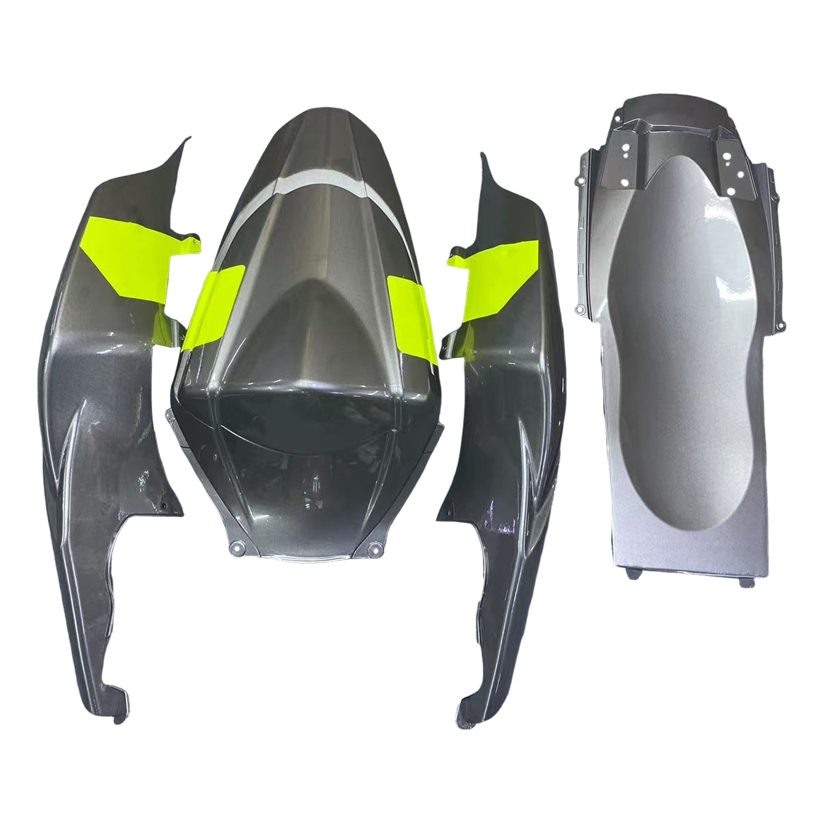 Suzuki GSXR1000 2007-2008 K7 Fairing Kit Bodywork Plastic ABS