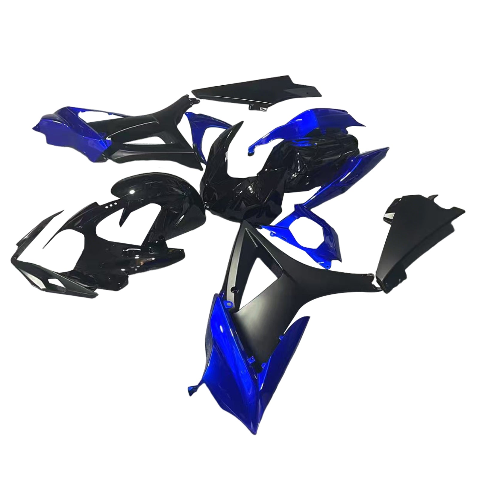 Amotopart Suzuki GSXR1000 2007-2008 K7 Fairing Kit Bodywork Plastic ABS